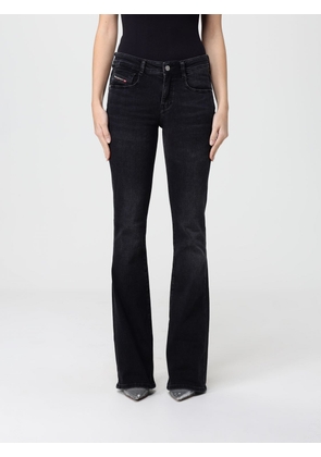 Jeans DIESEL Woman color Black