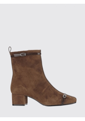 Boots CAREL PARIS Woman color Brown