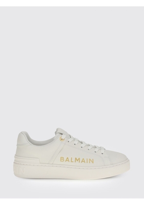Sneakers BALMAIN Woman color White