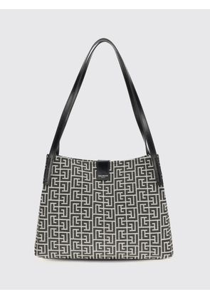 Shoulder Bag BALMAIN Woman color Black