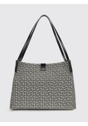 Shoulder Bag BALMAIN Woman color Black