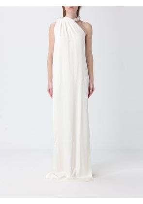 Dress STELLA MCCARTNEY Woman color Cream