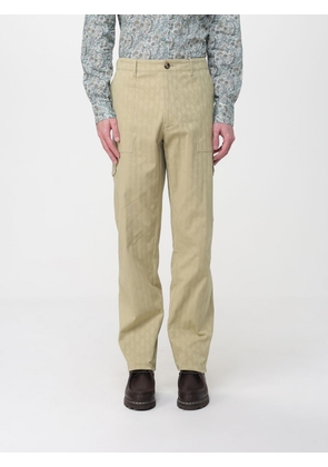 Pants ETRO Men color Beige