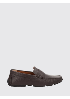 Loafers BALLY Men color Brown