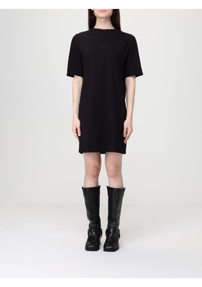 Dress ARMANI EXCHANGE Woman color Black