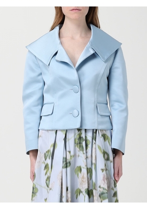Jacket ANTONIO MARRAS Woman color Gnawed Blue