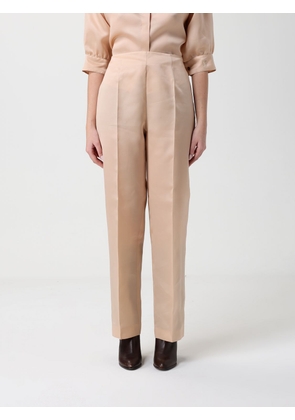 Pants ALBERTA FERRETTI Woman color Blush Pink