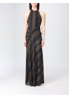 Dress MISSONI Woman color Blue