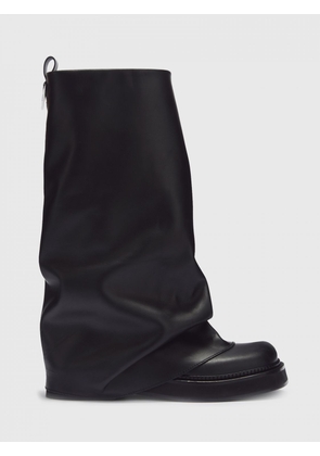 Boots THE ATTICO Woman color Black