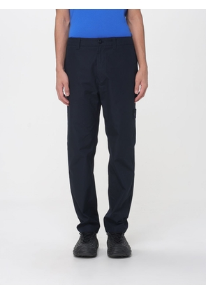 Pants STONE ISLAND Men color Navy