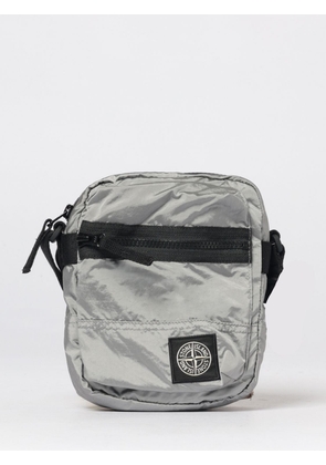 Shoulder Bag STONE ISLAND Men color Pearl