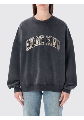 Sweatshirt ANINE BING Woman color Black