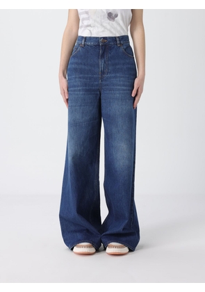 Jeans CHLOÉ Woman color Blue