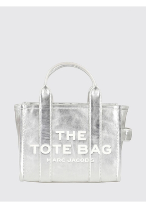Handbag MARC JACOBS Woman color Silver