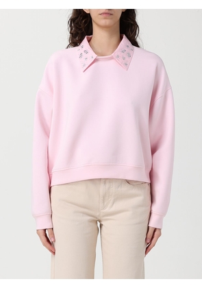 Sweatshirt LIU JO Woman color Pink