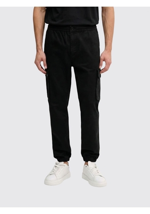 Pants CALVIN KLEIN JEANS Men color Black