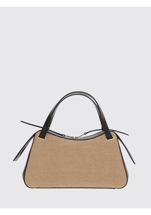 Handbag JIL SANDER Woman color Beige
