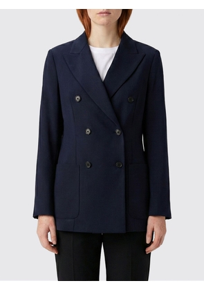 Jacket BARENA Woman color Blue