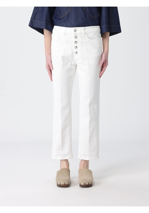 Jeans DONDUP Woman color Black