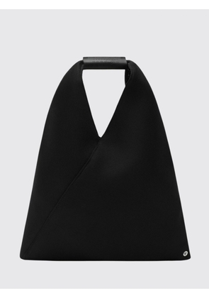 Handbag MM6 MAISON MARGIELA Woman color Black