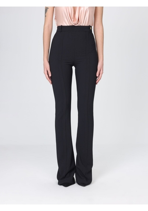 Pants ELISABETTA FRANCHI Woman color Black