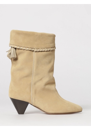 Boots ISABEL MARANT Woman color Beige