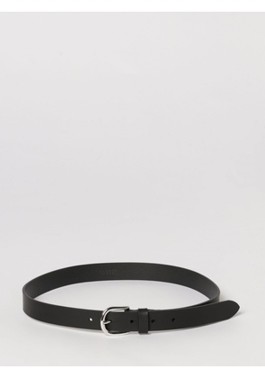 Belt ISABEL MARANT Woman color Black