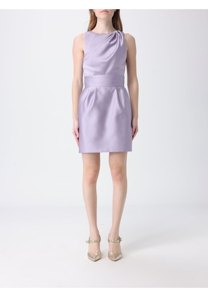 Dress ELISABETTA FRANCHI Woman color Pink