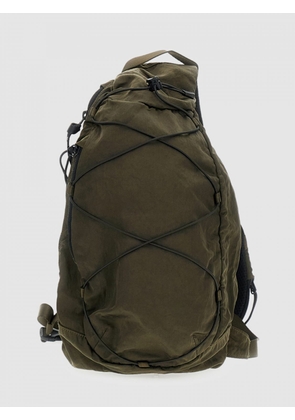 Backpack C. P. COMPANY Men color Green