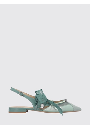 Ballet Flat PINKO Woman color Sage