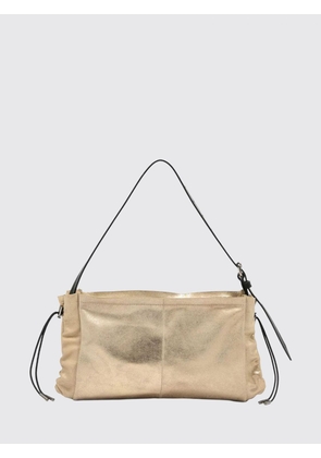 Shoulder Bag MAISON MARGIELA Woman color Gold