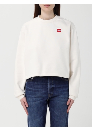 Sweatshirt THE NORTH FACE Woman color White