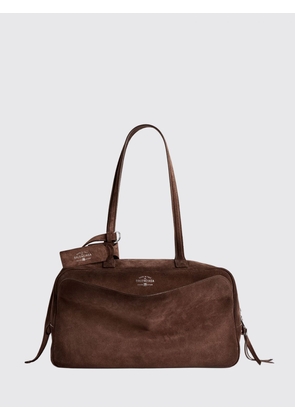 Shoulder Bag BALENCIAGA Woman color Brown