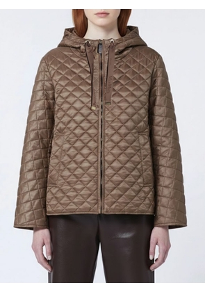Jacket MAX MARA THE CUBE Woman color Brown