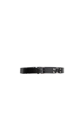 Demi Belt with metal rings