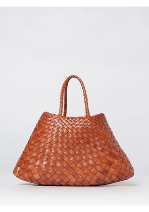 Handbag DRAGON DIFFUSION Woman color Beige