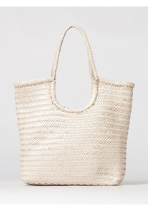 Shoulder Bag DRAGON DIFFUSION Woman color Beige