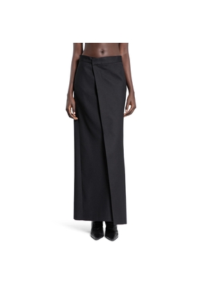 Lykke Long Wrap Skirt