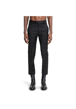Olaf Cropped Skinny Trousers