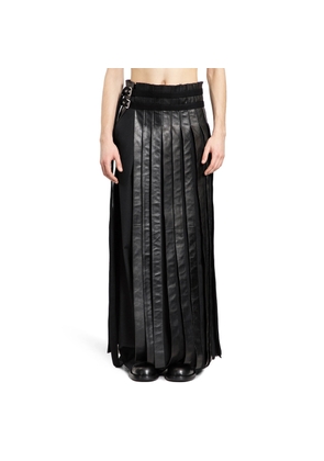 Ragnar Kilt in Lux Grained Leather