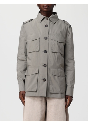 Jacket BRUNELLO CUCINELLI Woman color Kaki