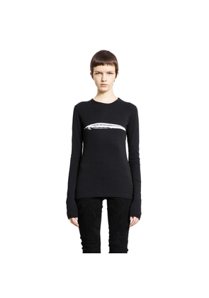 Fiene Printed Long Sleeve T-Shirt