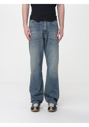 Jeans MM6 MAISON MARGIELA Men color Blue