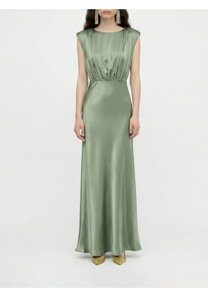 Dress SEMICOUTURE Woman color Green