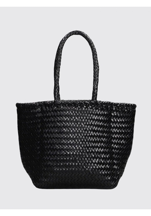 Handbag DRAGON DIFFUSION Woman color Black