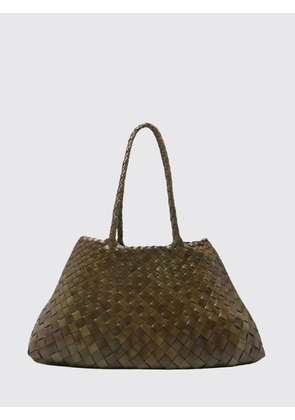 Shoulder Bag DRAGON DIFFUSION Woman color Green