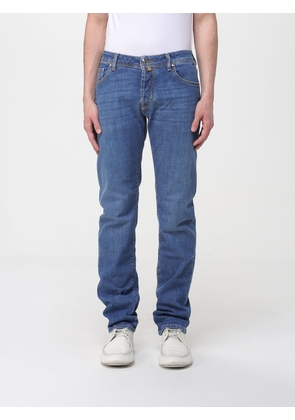 Jeans JACOB COHEN Men color Blue