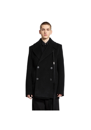 Harry High-comfort Peacoat