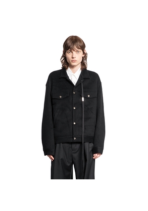 Patrick High-Comfort Blouson in Wool Felt