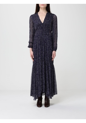 Dress ISABEL MARANT ETOILE Woman color Blue